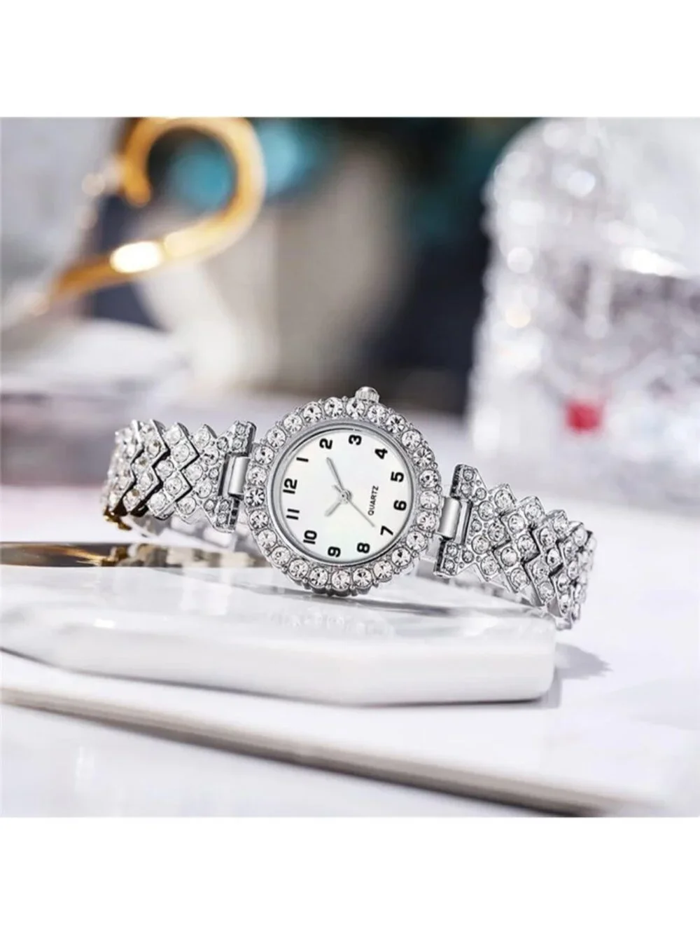 N/A women silver